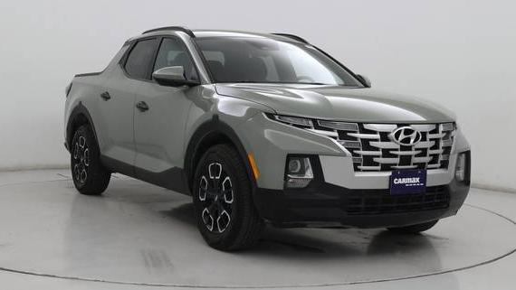 HYUNDAI SANTA CRUZ 2022 5NTJC4AE4NH008580 image